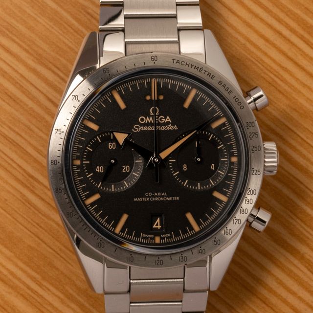 Omega Speedmaster 57 332.10.41.51.01.001 Image 6